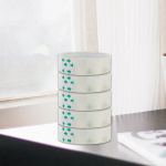 50M Transparent Tape Refills 12/18mm Clear Tape Refills for Dispenser Invisible Tapes for Office Home School Supplies - Image 3