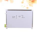 Double Sided Magnetic Whiteboard Aluminum Dry Erase Board Home Office School Presentation Supplies Lightweight Classroom Writing - Image 5