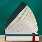 2026 A5 Textured PU Portable Agenda Book English Calendar Book Notepads Creative Daily Planner Reminder Desktop Date Calendar - Image 3