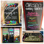 10 Colors Liquid Chalk Marker Pens Erasable Chalk Pens Wet/Dry Erase Fluorescent Art Marker for Chalkboard LED Board Window - Image 4