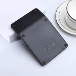 12-Digit Solar Calculator with Dual Power Supply Electronic Financial Accounting Tools for Home Office School - Image 6