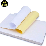 A4 White/Kraft Printable Self-Adhesive Matte glossy Paper Sheet for Laser Inkjet Printer Copier For Office Printing
