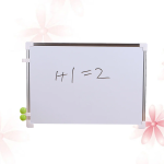 Double Sided Magnetic Whiteboard Aluminum Dry Erase Board Home Office School Presentation Supplies Lightweight Classroom Writing - Image 4