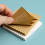 80 Sheets Memo Pad Sticky Notes Planner Stickers Writing Pads Office Supplies Notebook Sticky Notes To Do List Memo Stationery - Image 4