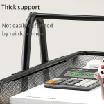 3 Tier Mesh Desk Organizers,Office Supplies Organizer,Desk Organizer Tray,File Storage,Mesh Paper Tray,File Organizer Tray - Image 3