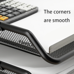 3 Tier Mesh Desk Organizers,Office Supplies Organizer,Desk Organizer Tray,File Storage,Mesh Paper Tray,File Organizer Tray - Image 4