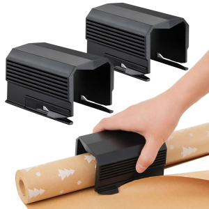 Christmas Paper Roll Cutters Creative Paper Roll Packaging Cutter