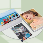 A4 180g/200g/230g Photo Printing Paper Photo Paper For Inkjet PrintersGlossy Single-Sided Coated Paper 20Pcs 8.27*11.69 Inch - Image 3