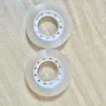 50M Transparent Tape Refills 12/18mm Clear Tape Refills for Dispenser Invisible Tapes for Office Home School Supplies - Image 4