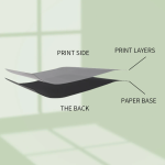 A4 180g/200g/230g Photo Printing Paper Photo Paper For Inkjet PrintersGlossy Single-Sided Coated Paper 20Pcs 8.27*11.69 Inch - Image 5